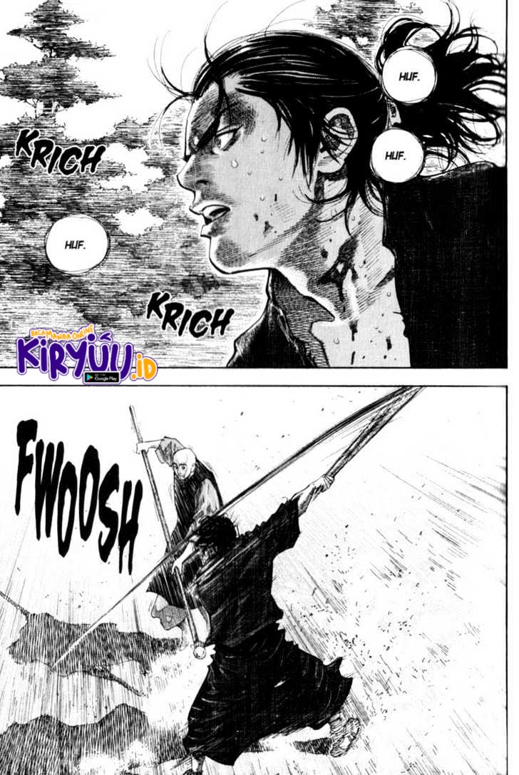 Read Vagabond ID Manga Online