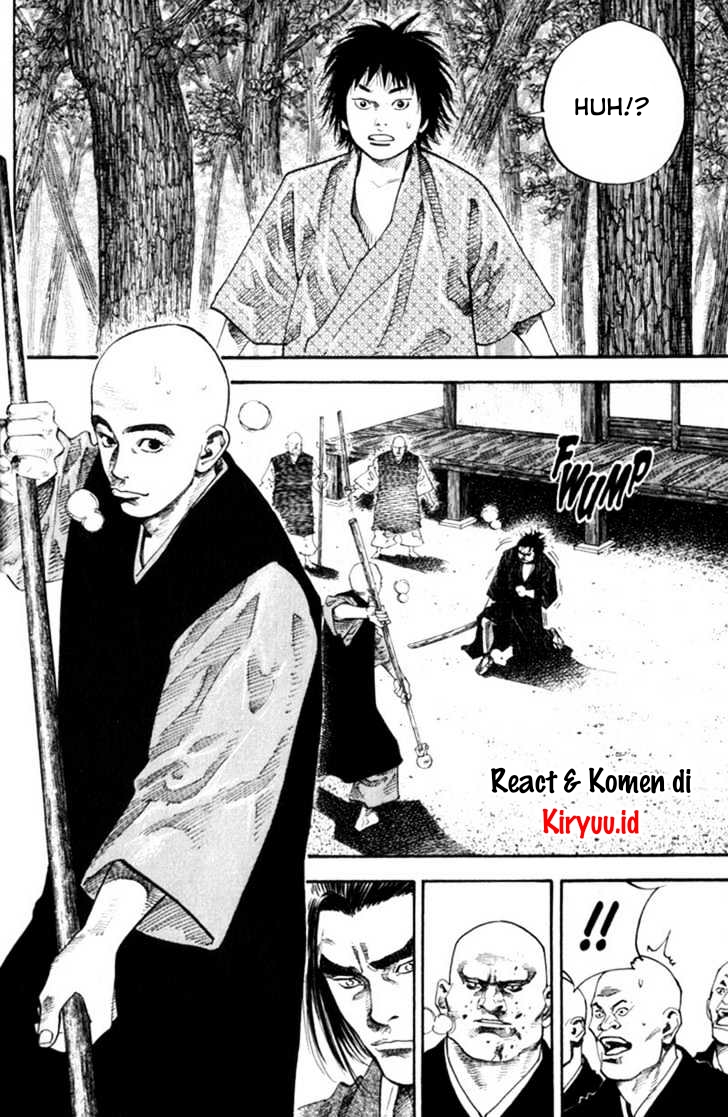 Read Vagabond ID Manga Online