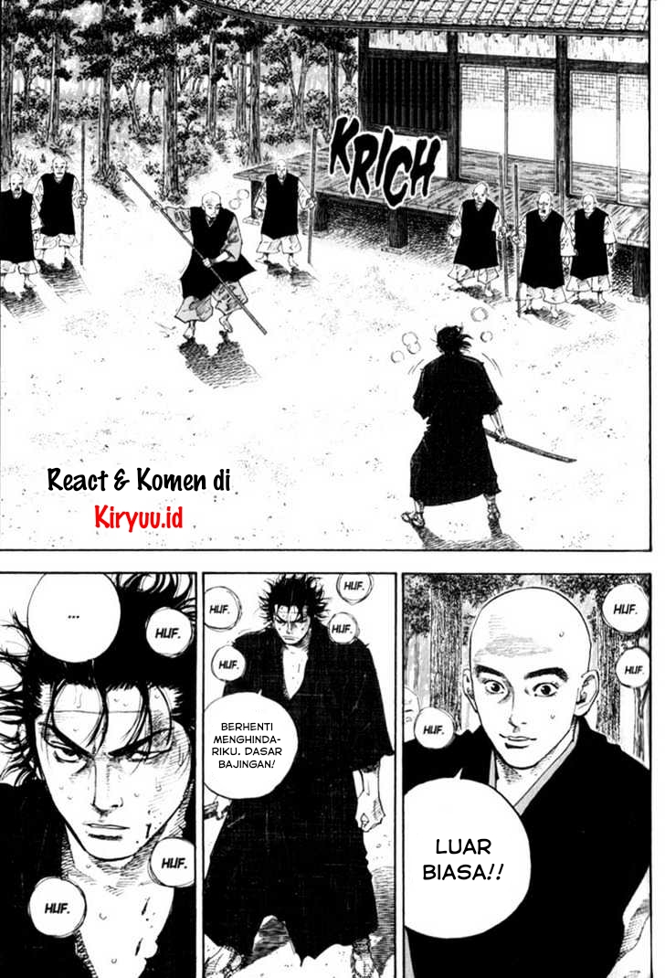 Read Vagabond ID Manga Online