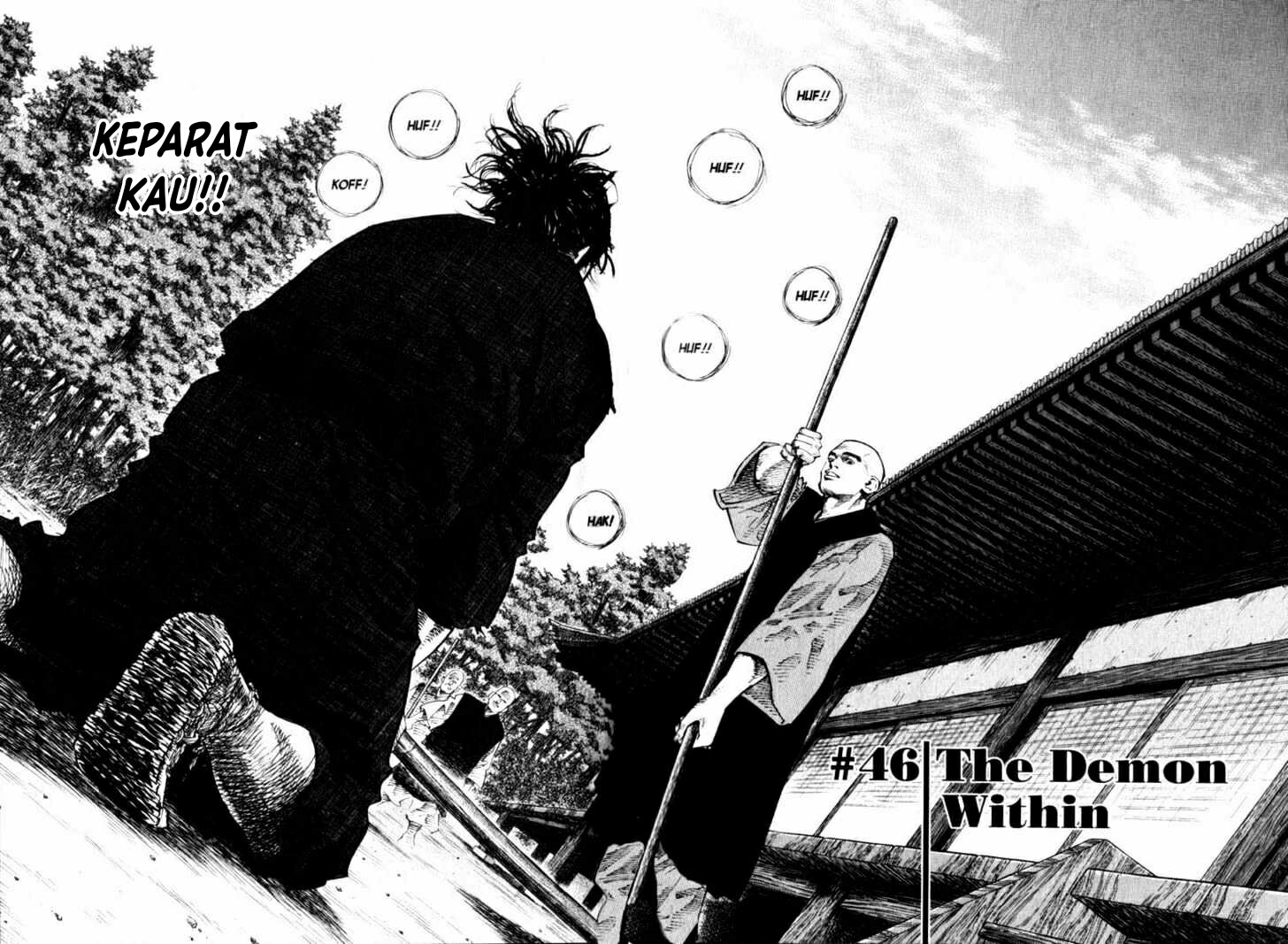 Read Vagabond ID Manga Online