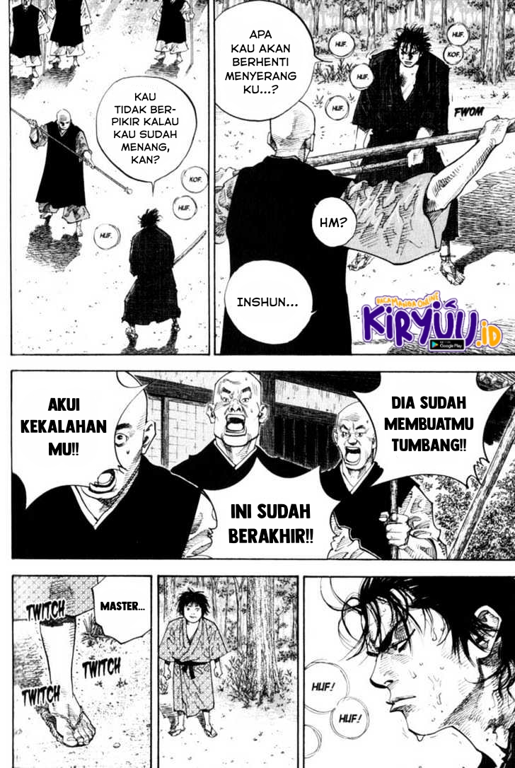 Read Vagabond ID Manga Online
