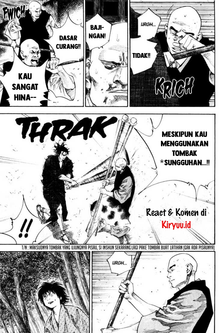 Read Vagabond ID Manga Online