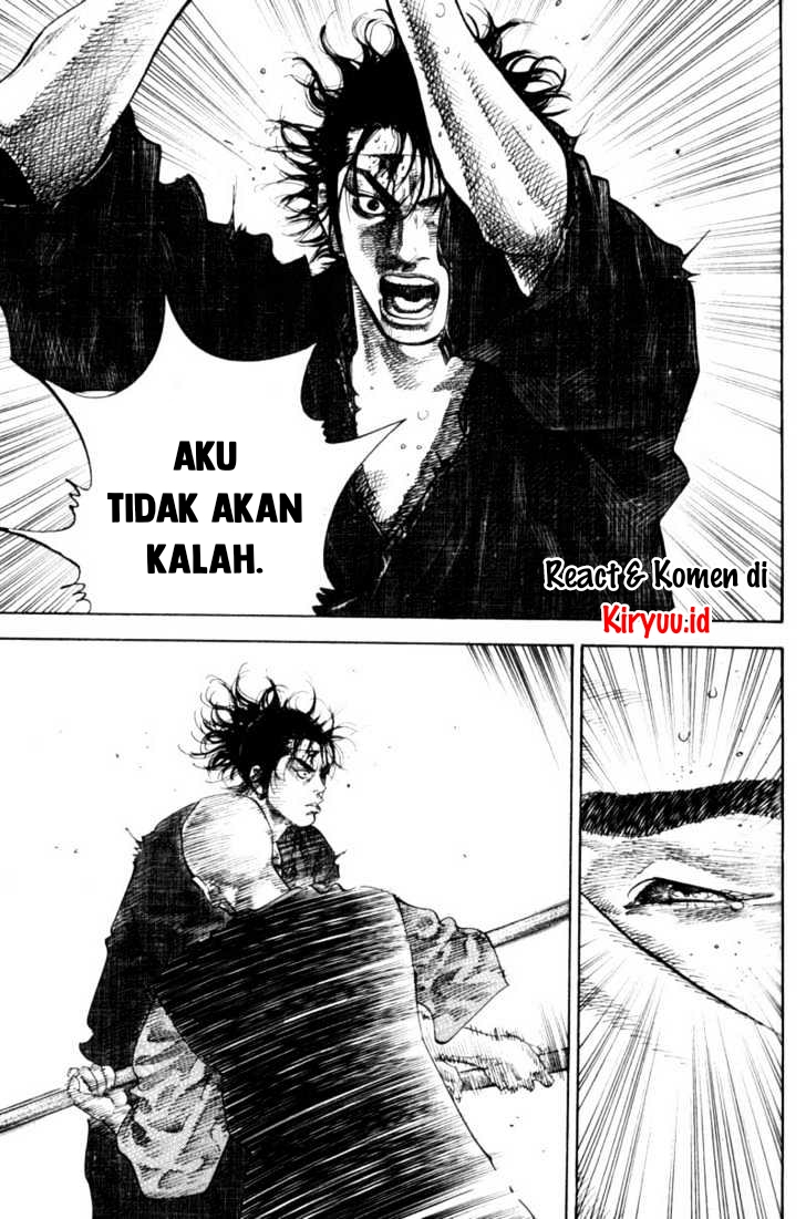 Read Vagabond ID Manga Online