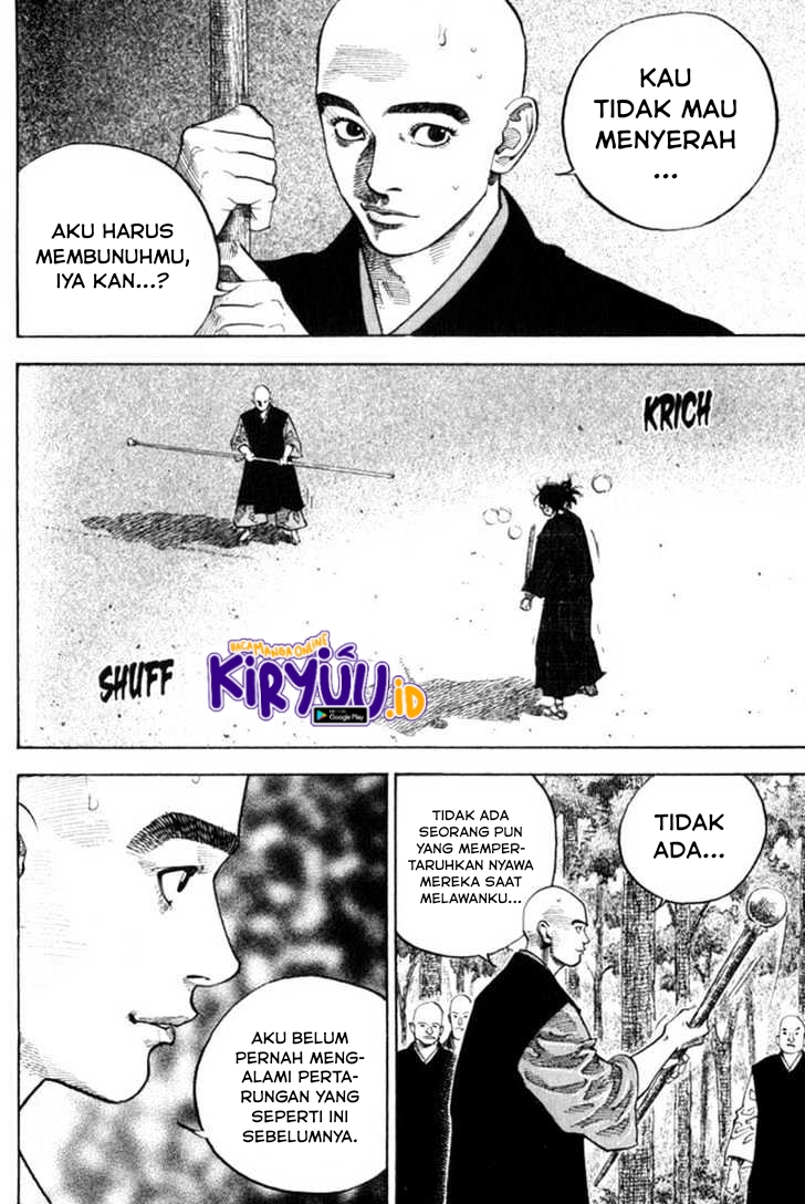 Read Vagabond ID Manga Online