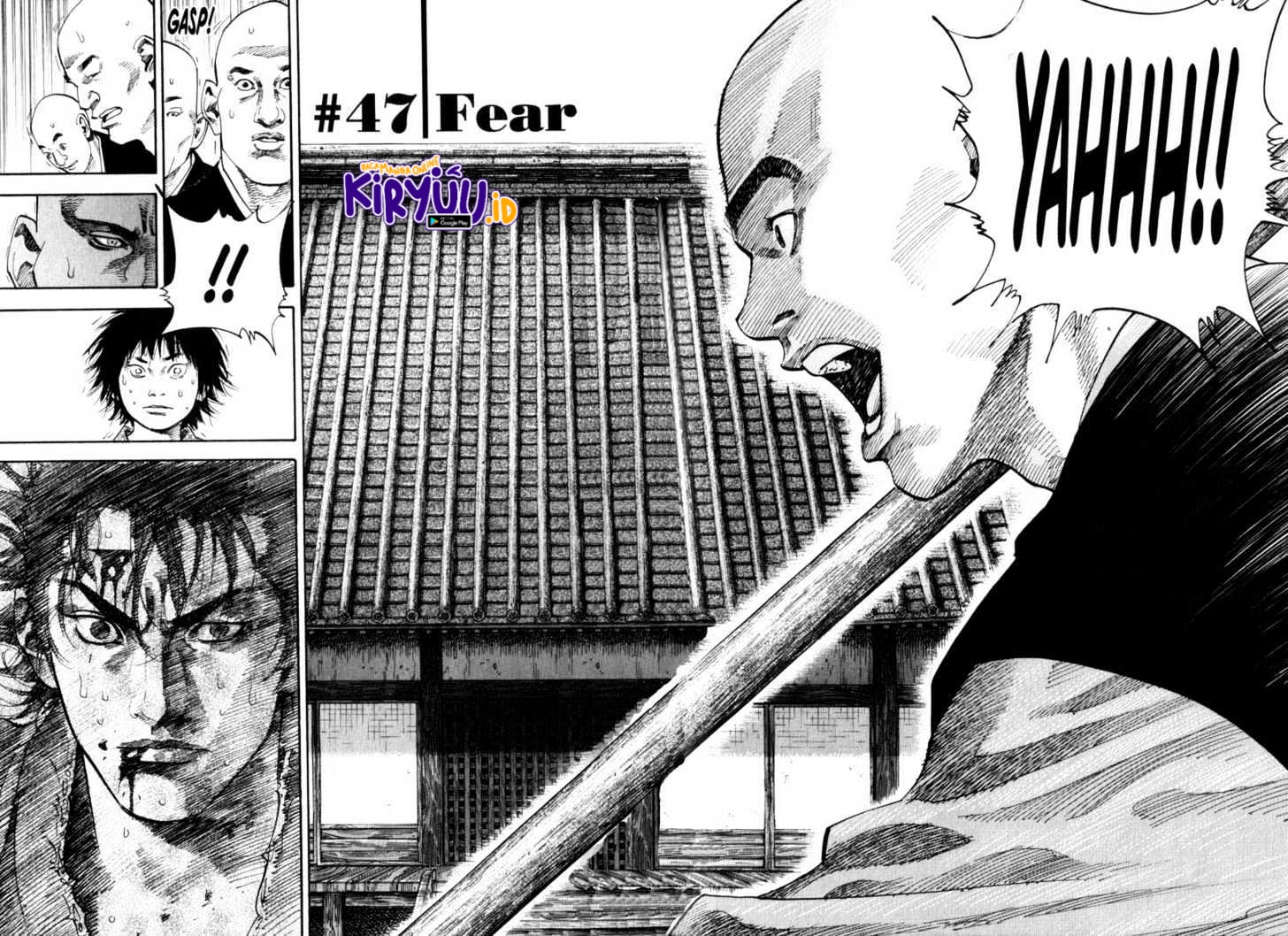 Read Vagabond ID Manga Online