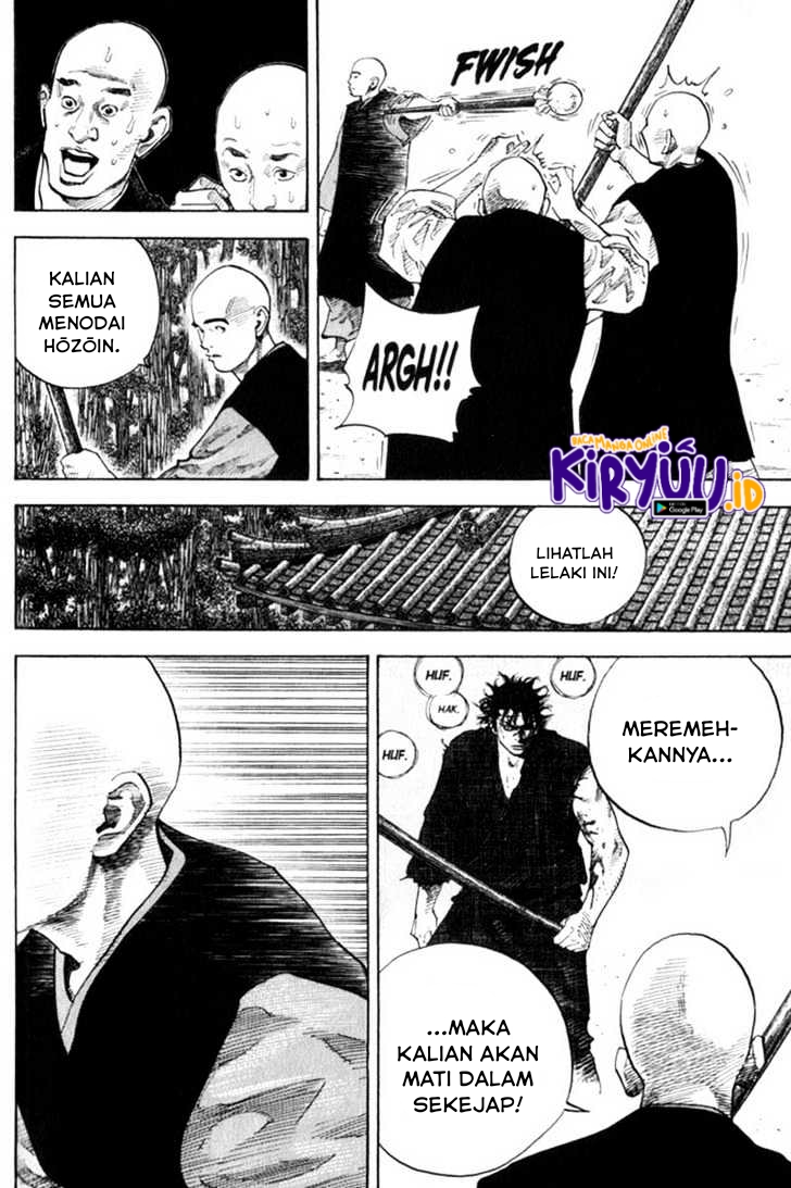 Read Vagabond ID Manga Online