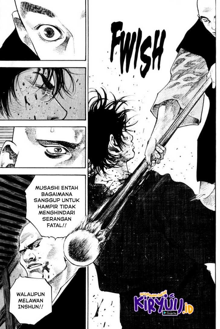 Read Vagabond ID Manga Online