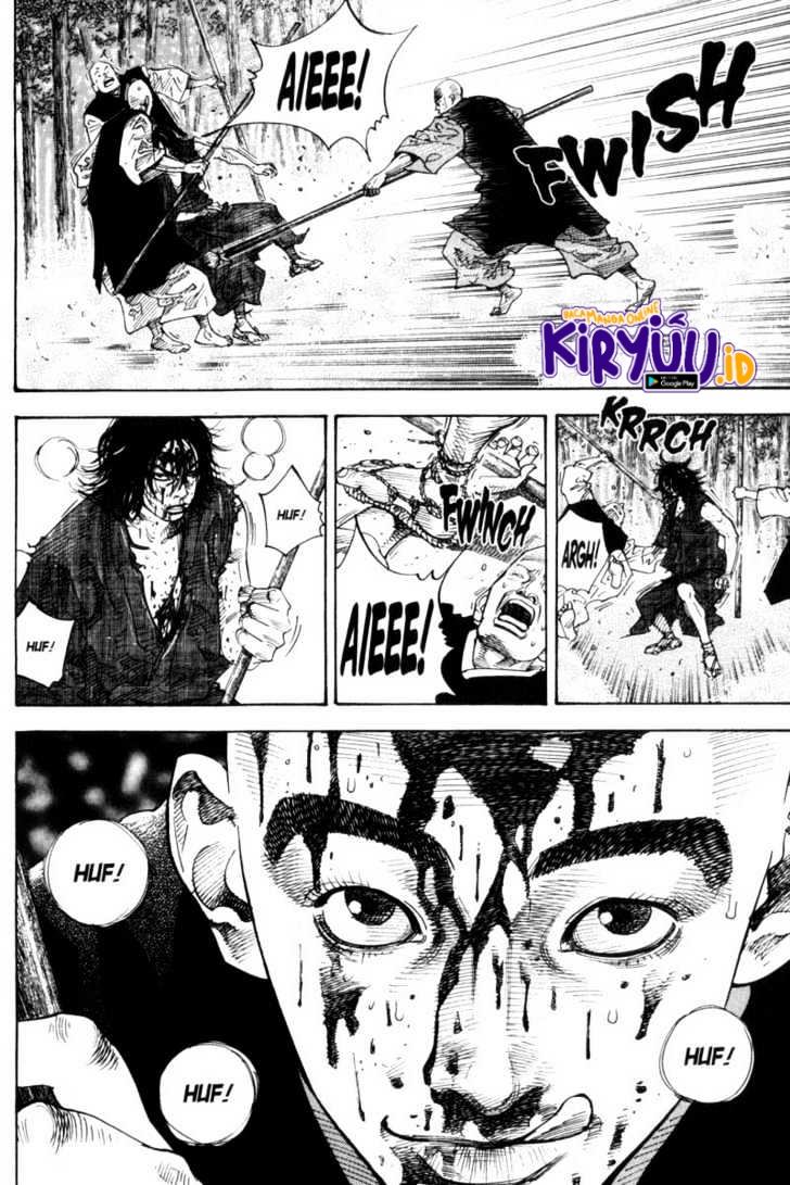 Read Vagabond ID Manga Online