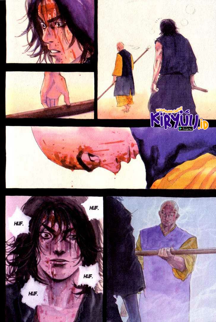 Read Vagabond ID Manga Online