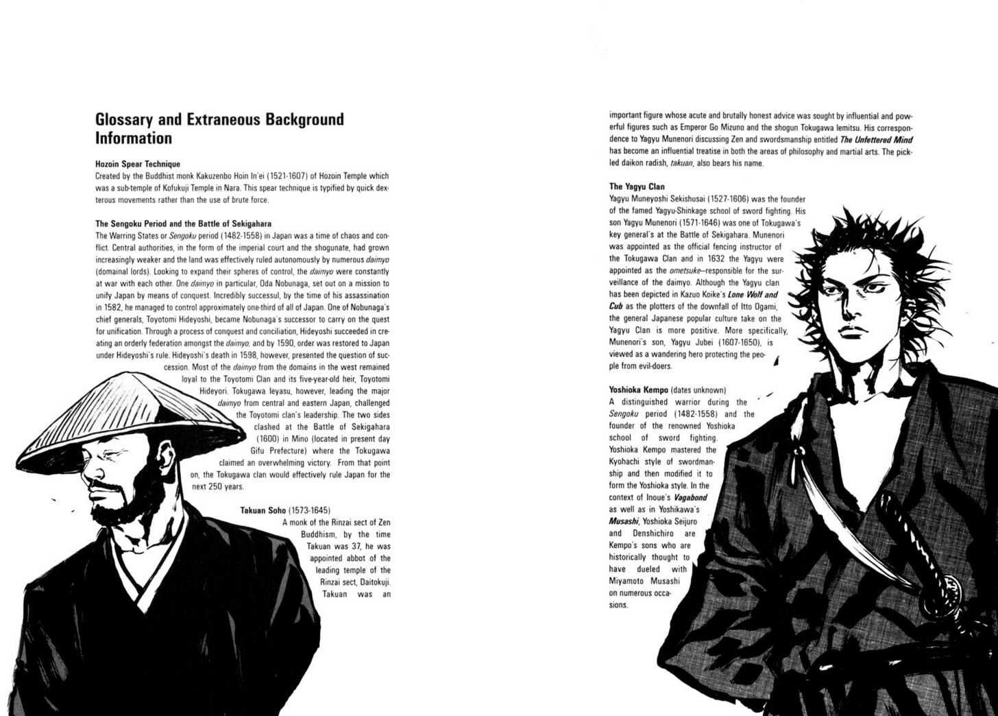 Read Vagabond ID Manga Online