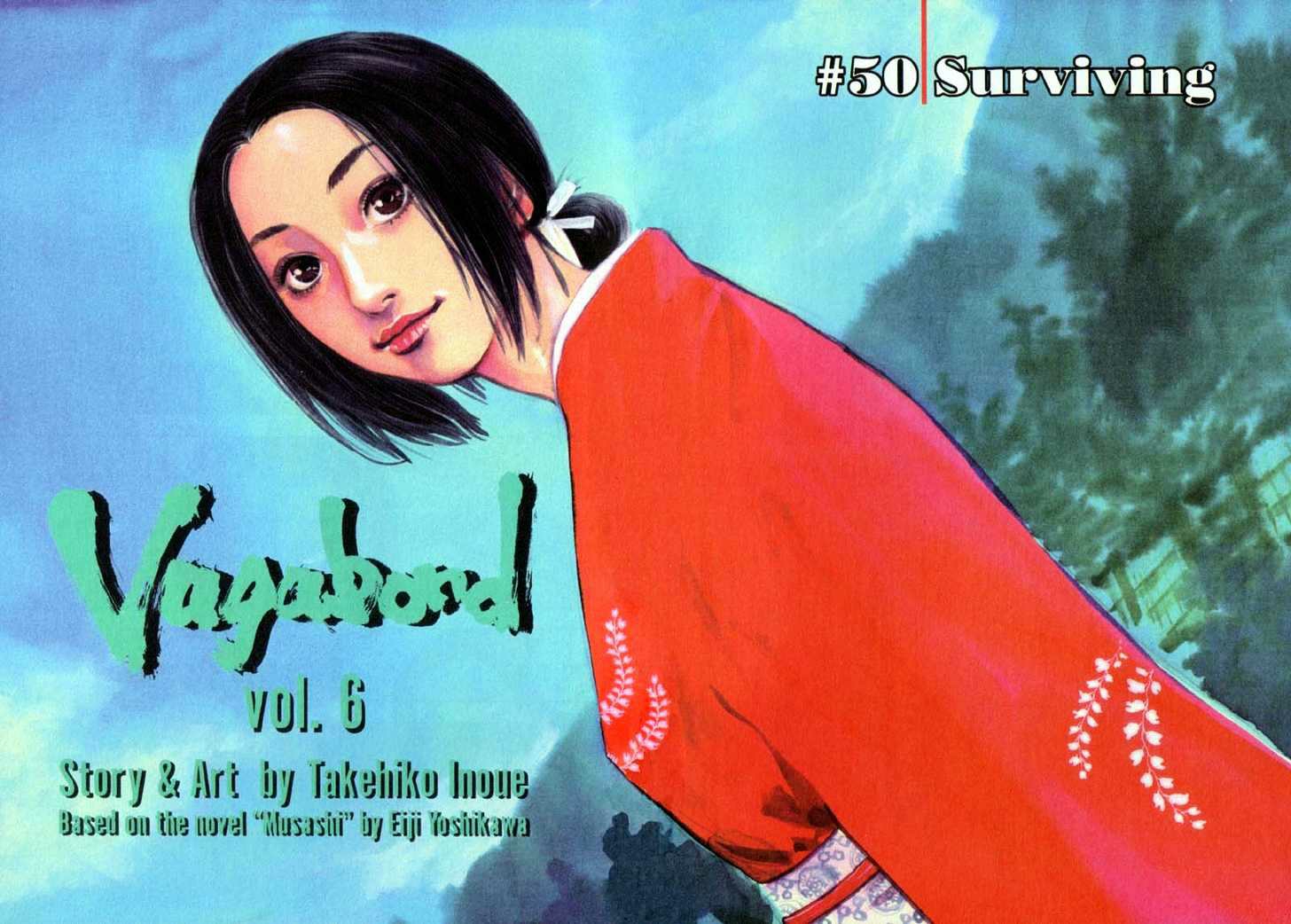 Read Vagabond ID Manga Online