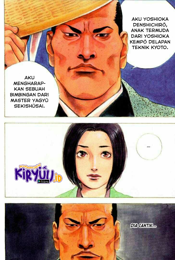 Read Vagabond ID Manga Online