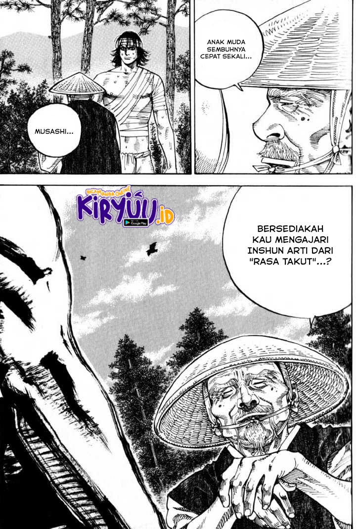 Read Vagabond ID Manga Online