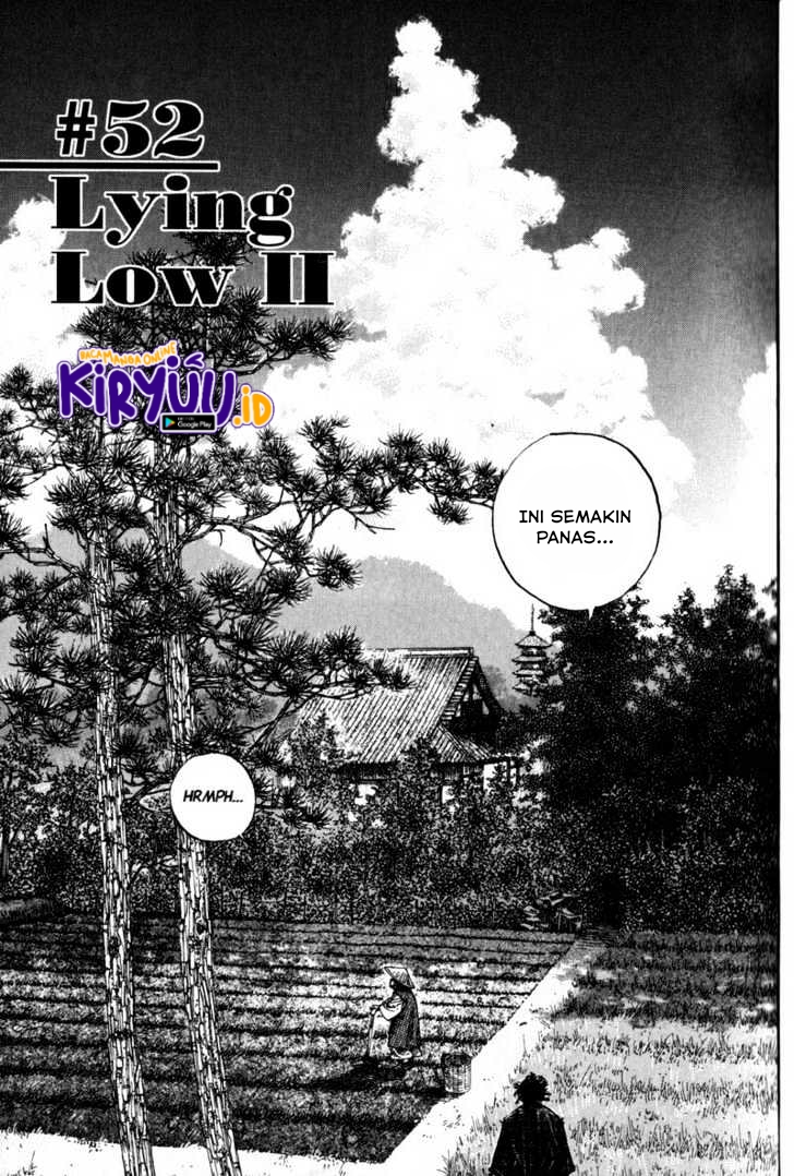 Read Vagabond ID Manga Online