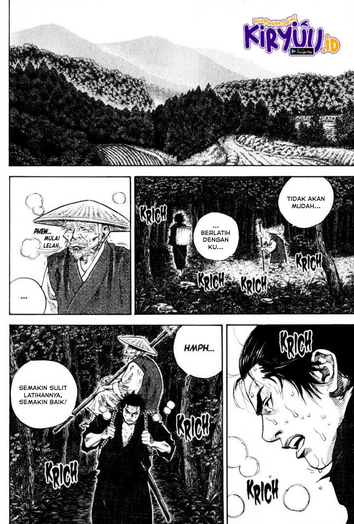 Read Vagabond ID Manga Online