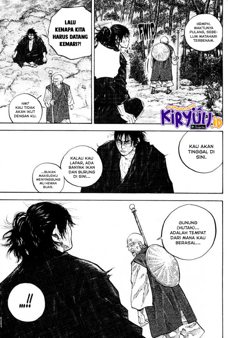 Read Vagabond ID Manga Online