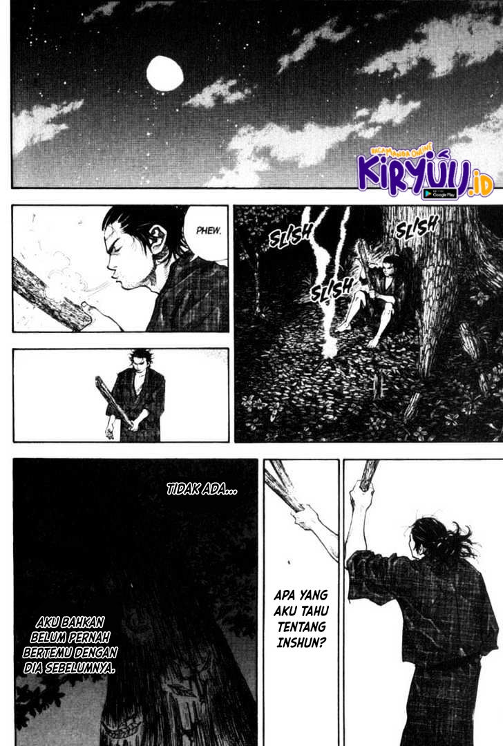 Read Vagabond ID Manga Online