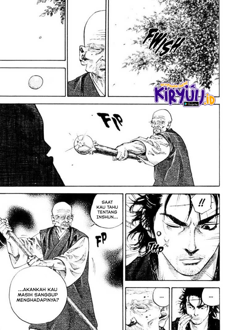 Read Vagabond ID Manga Online