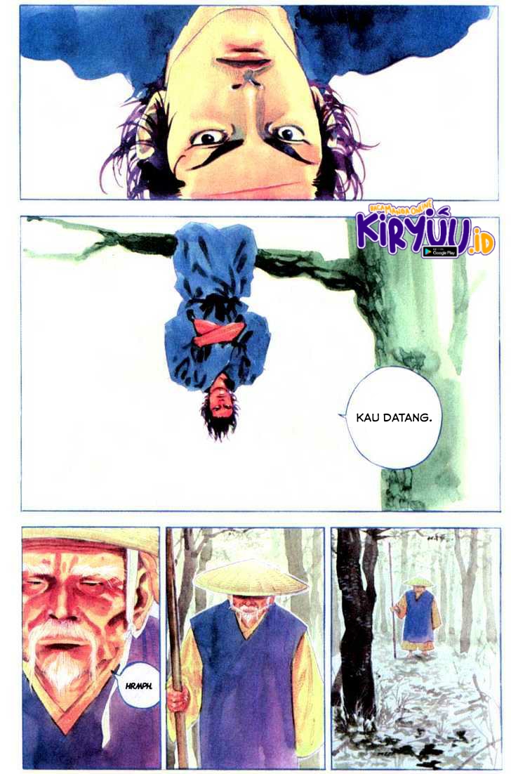Read Vagabond ID Manga Online