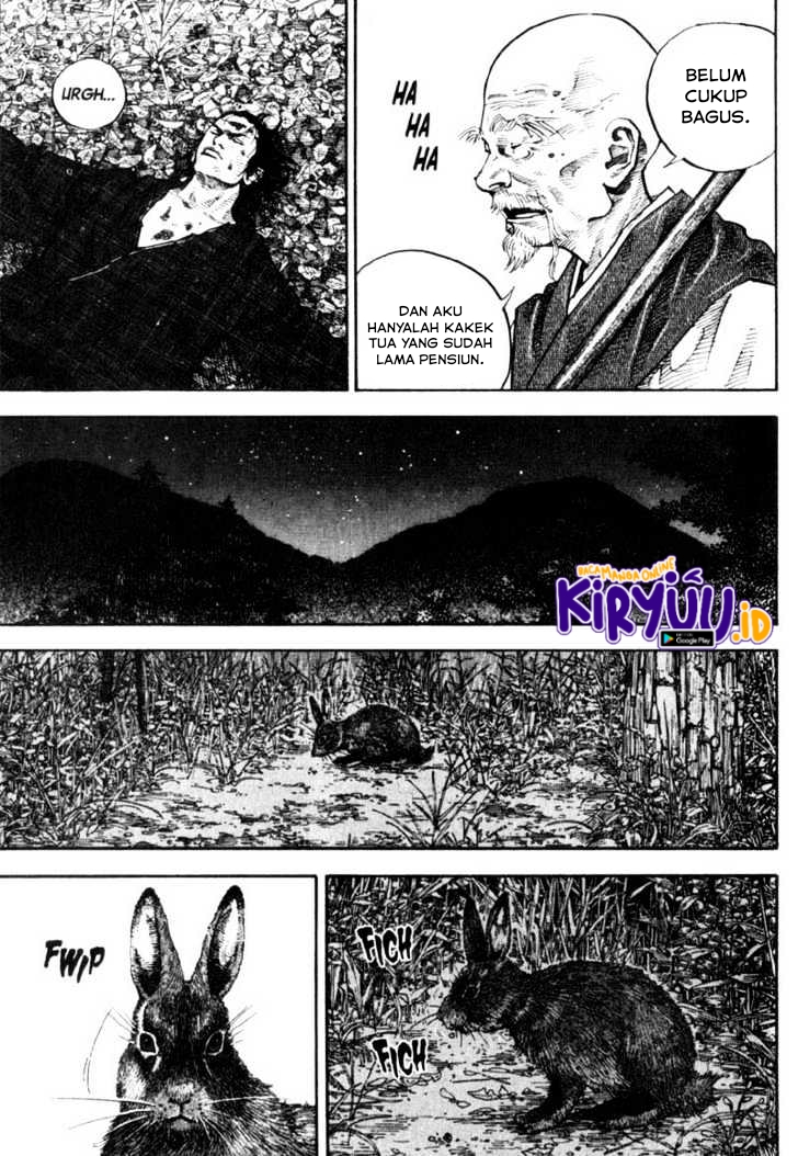 Read Vagabond ID Manga Online