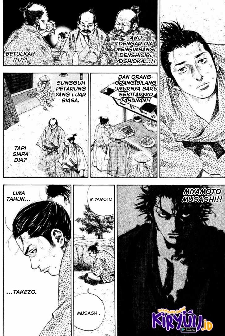 Read Vagabond ID Manga Online