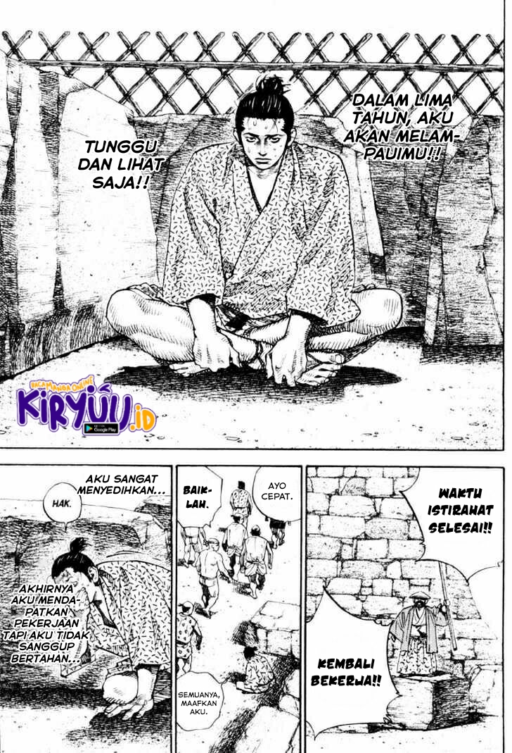 Read Vagabond ID Manga Online