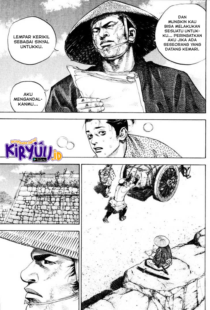 Read Vagabond ID Manga Online