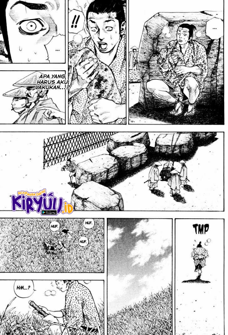 Read Vagabond ID Manga Online