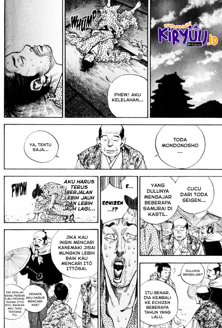 Read Vagabond ID Manga Online