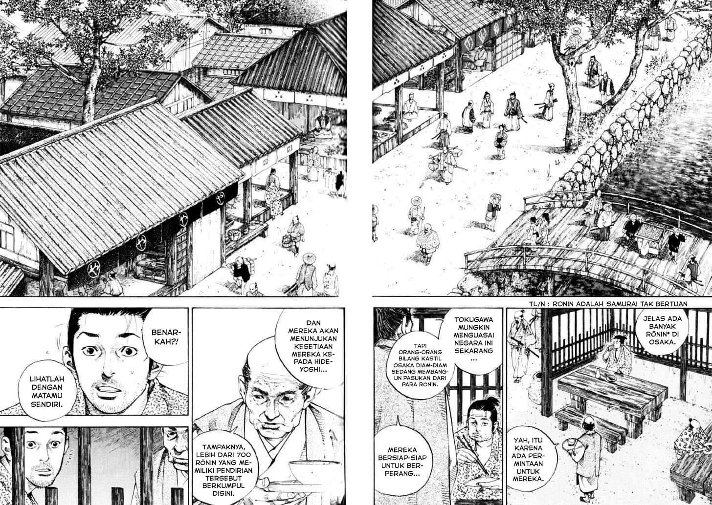 Read Vagabond ID Manga Online