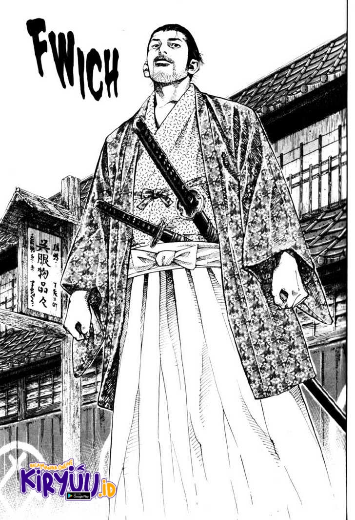 Read Vagabond ID Manga Online