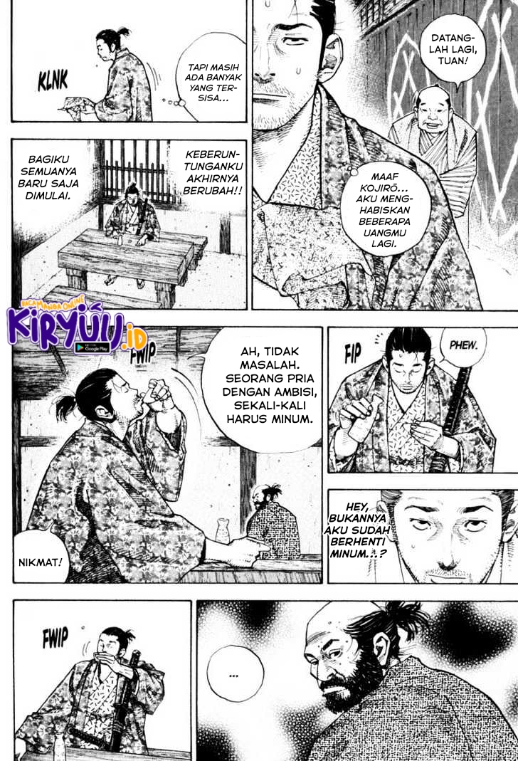 Read Vagabond ID Manga Online