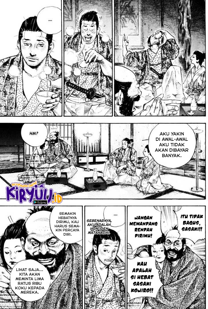 Read Vagabond ID Manga Online