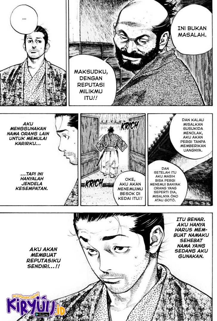 Read Vagabond ID Manga Online