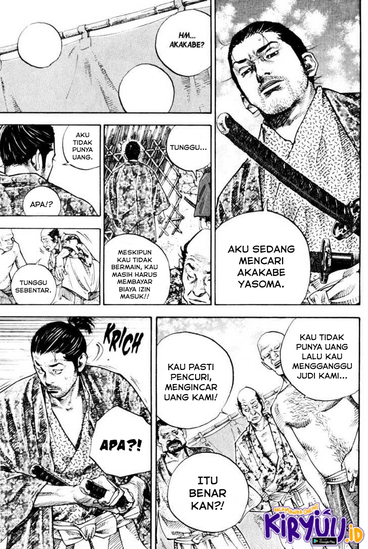 Read Vagabond ID Manga Online