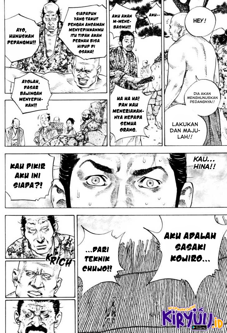 Read Vagabond ID Manga Online