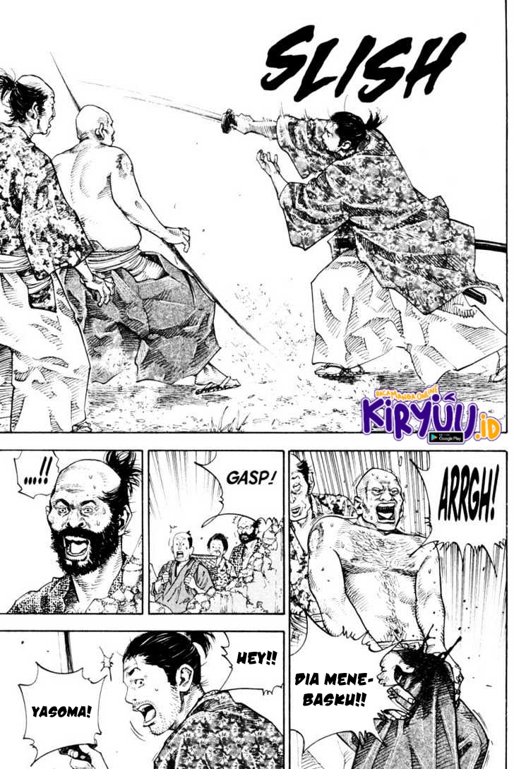 Read Vagabond ID Manga Online