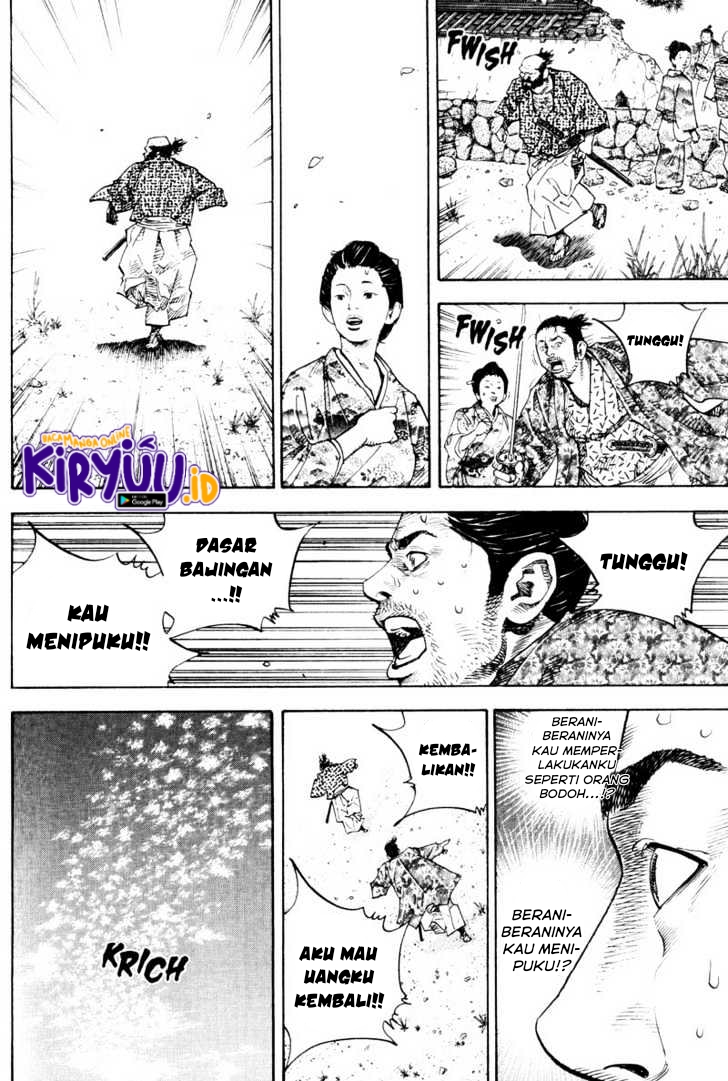 Read Vagabond ID Manga Online