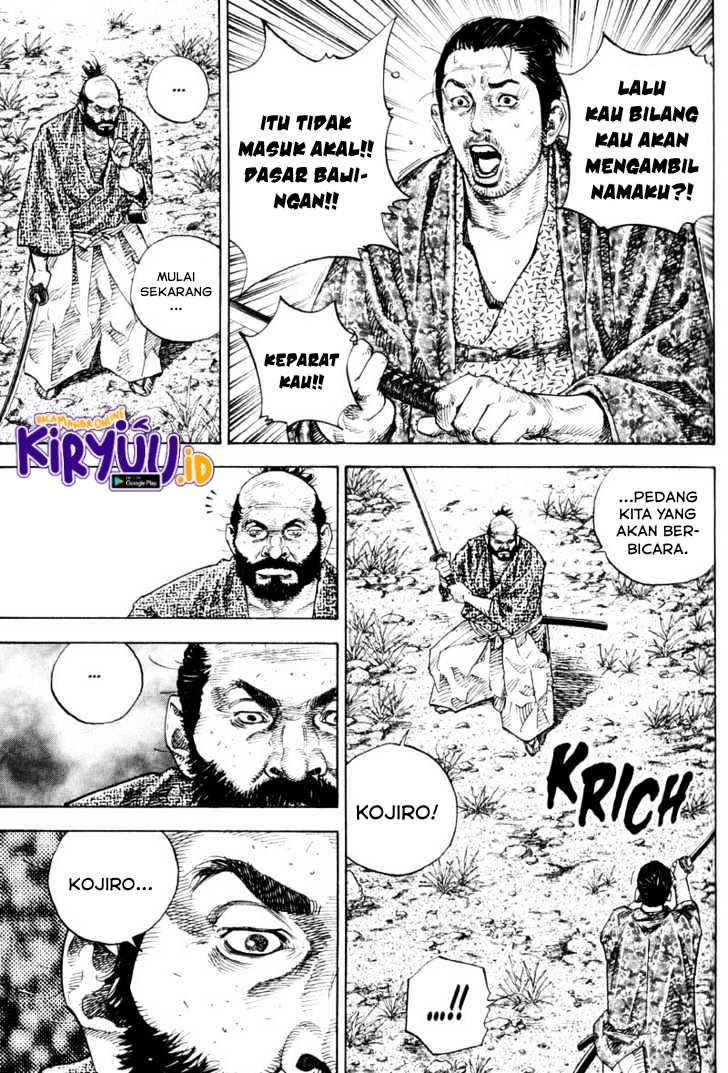 Read Vagabond ID Manga Online