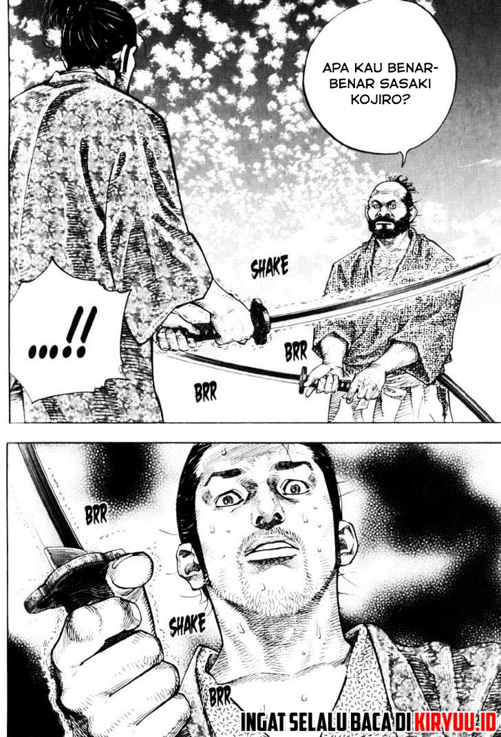 Read Vagabond ID Manga Online