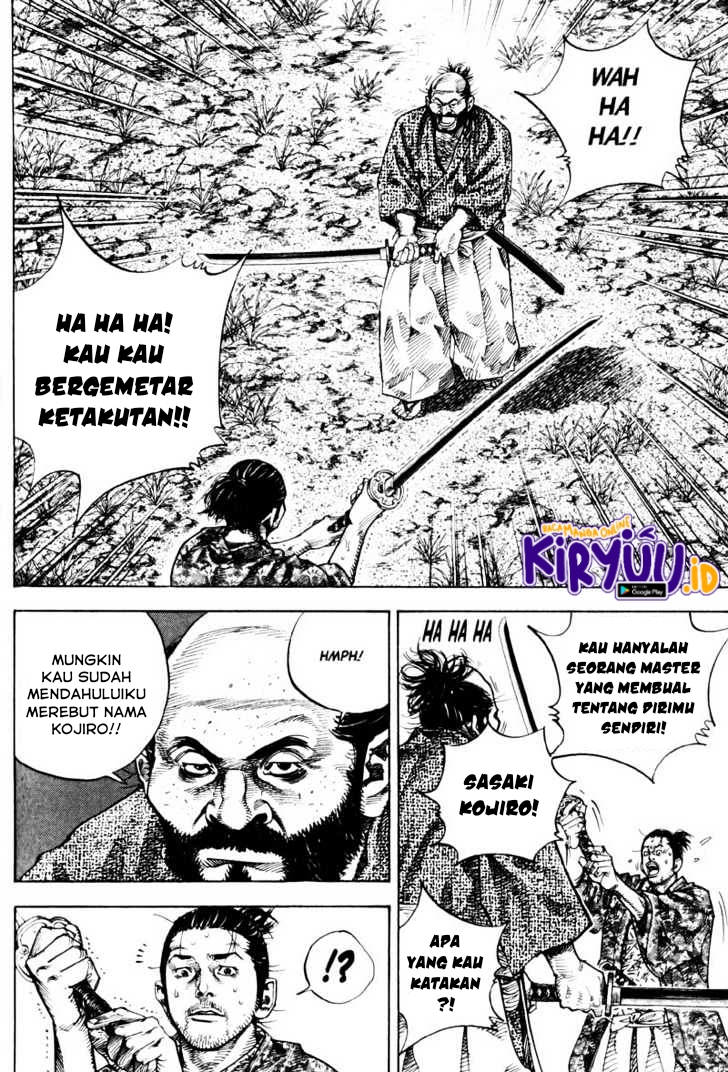 Read Vagabond ID Manga Online