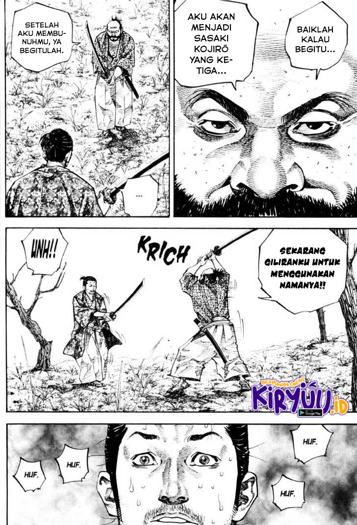 Read Vagabond ID Manga Online