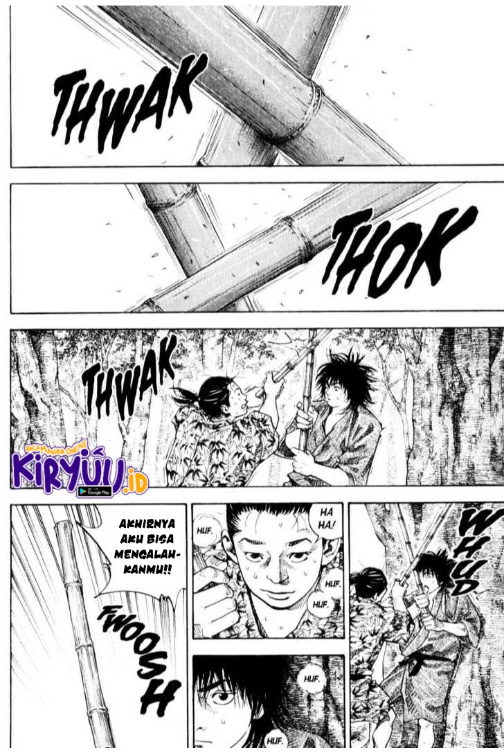 Read Vagabond ID Manga Online