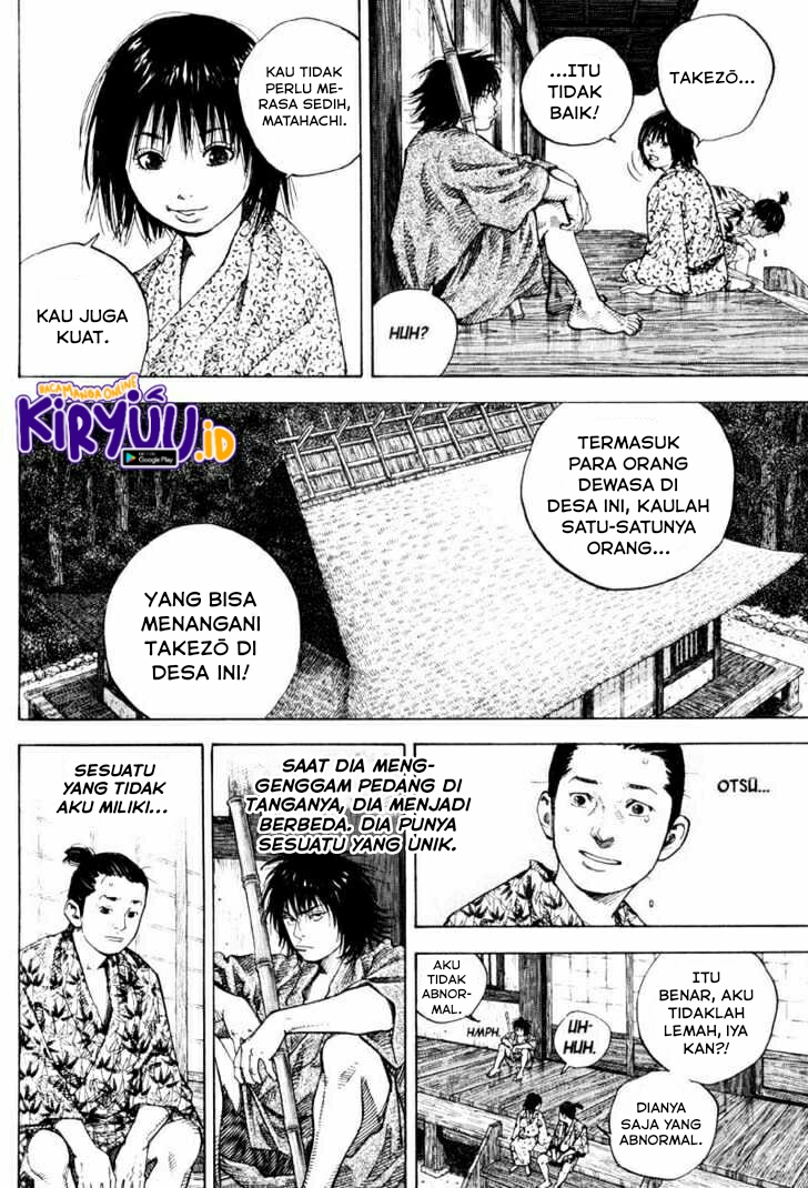 Read Vagabond ID Manga Online