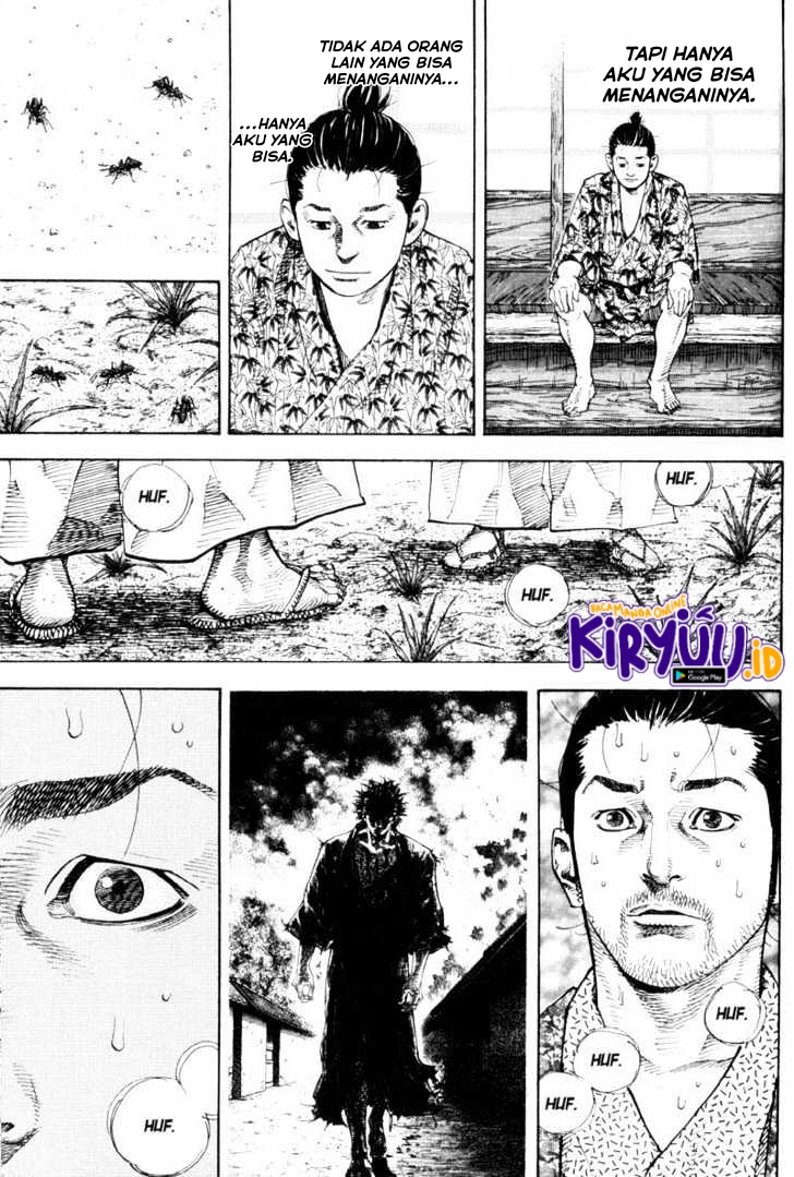 Read Vagabond ID Manga Online