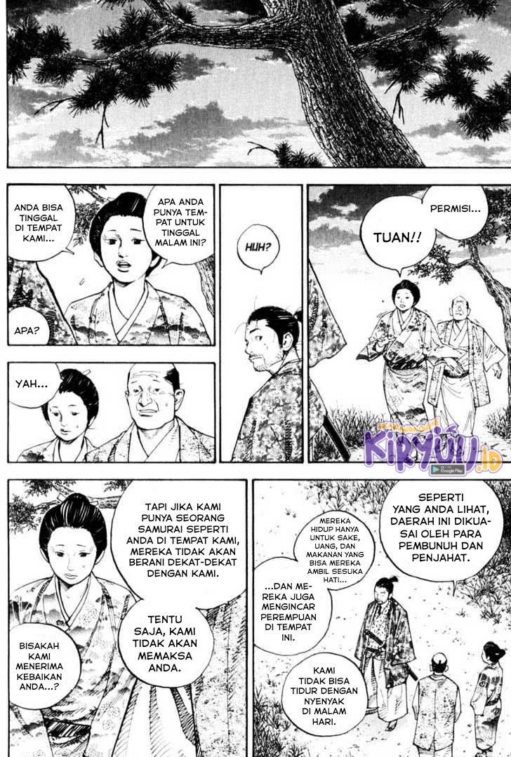 Read Vagabond ID Manga Online