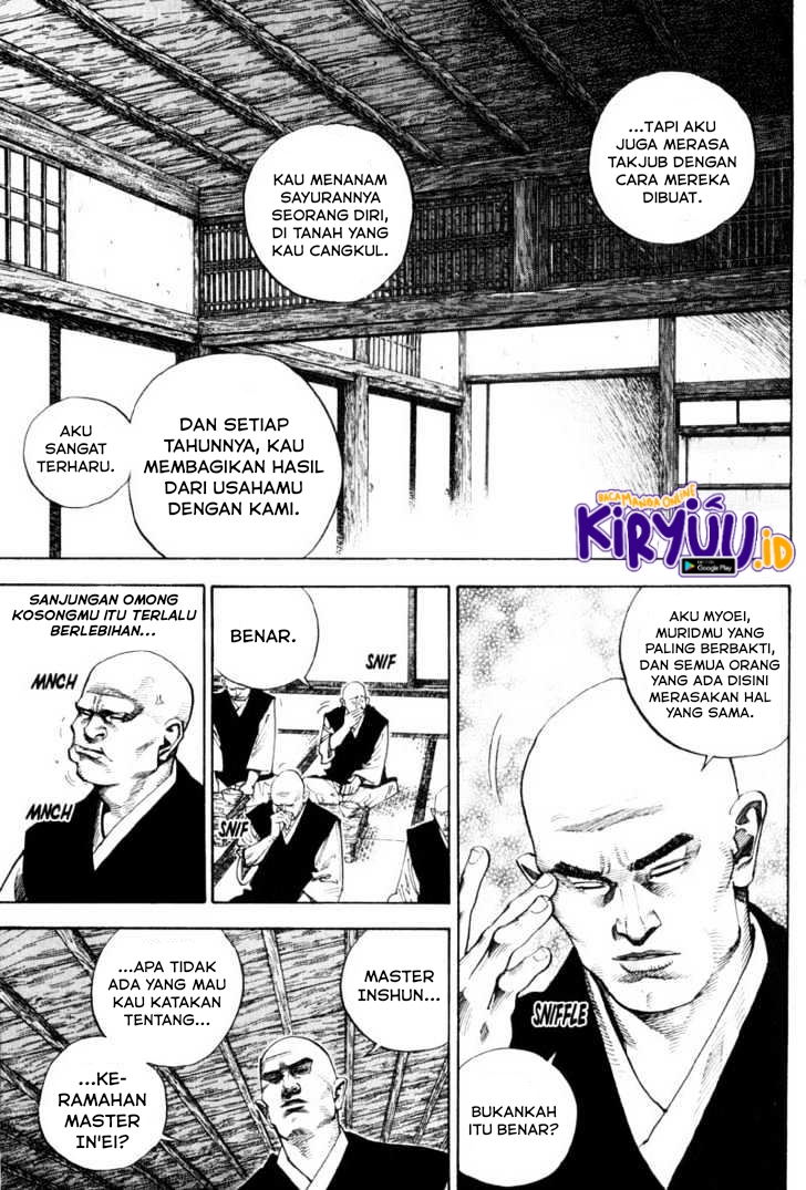 Read Vagabond ID Manga Online