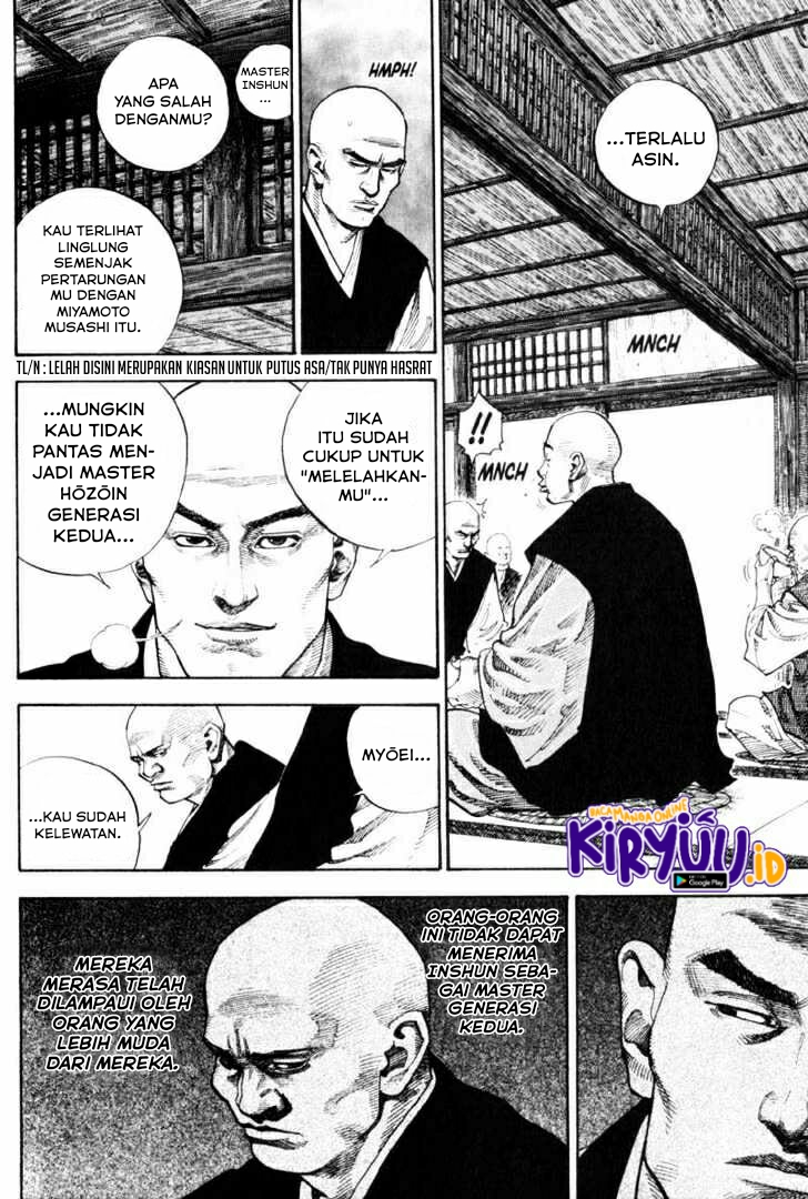 Read Vagabond ID Manga Online