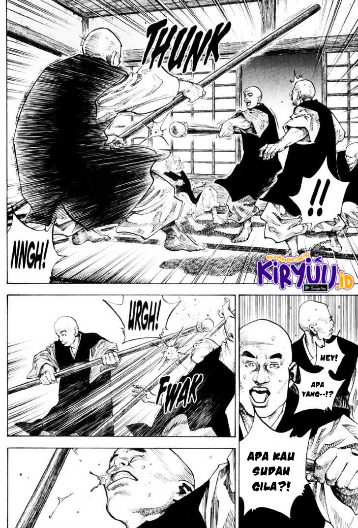 Read Vagabond ID Manga Online
