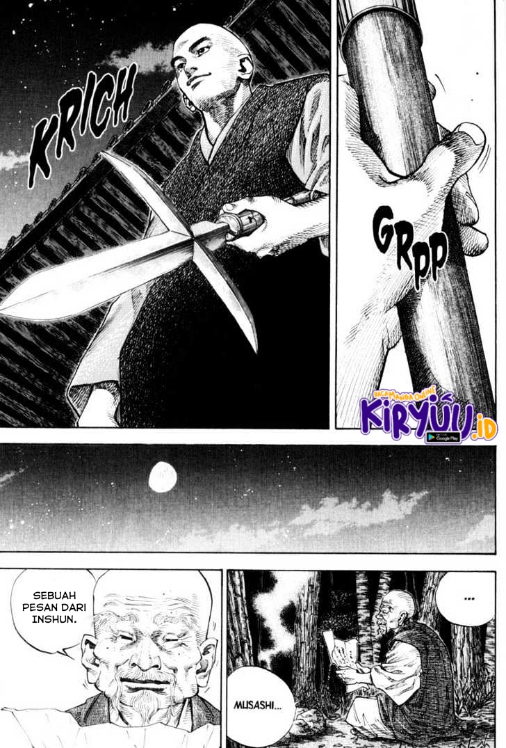 Read Vagabond ID Manga Online